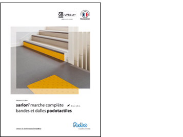 Sarlon Marche Complète | Forbo Flooring Systems